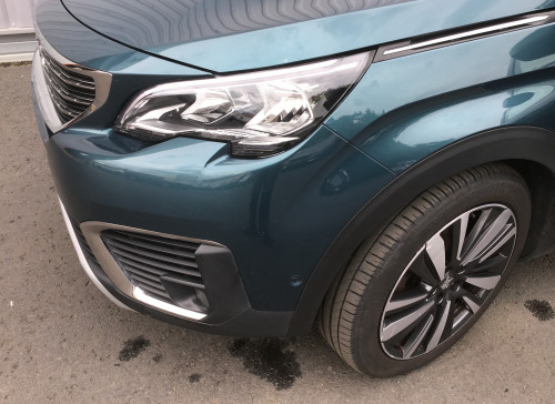 Peugeot 5008 BlueHDi 130ch S&S BVM6 Allure