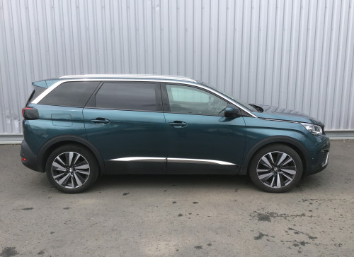 Peugeot 5008 BlueHDi 130ch S&S BVM6 Allure