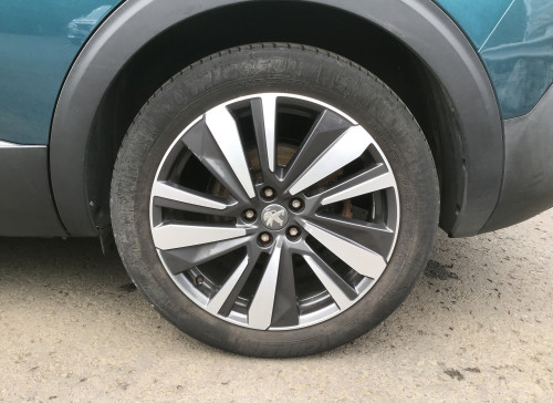Peugeot 5008 BlueHDi 130ch S&S BVM6 Allure