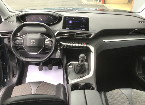 Peugeot 5008 BlueHDi 130ch S&S BVM6 Allure