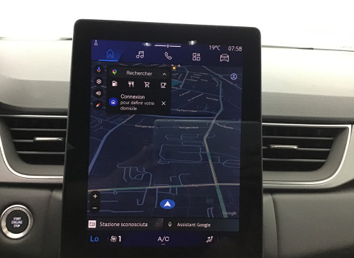 Renault SYMBIOZ Nouveau E-Tech full hybrid 145 Techno