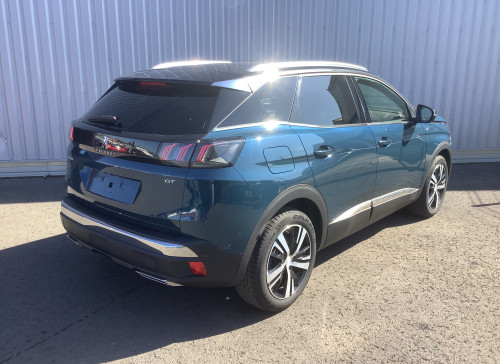 Peugeot 3008 Hybrid 145 e-DCS6 GT