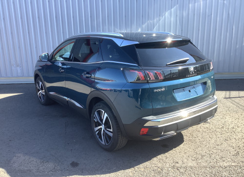 Peugeot 3008 Hybrid 145 e-DCS6 GT