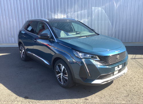Peugeot 3008 Hybrid 145 e-DCS6 GT