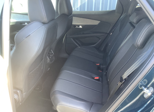 Peugeot 3008 Hybrid 145 e-DCS6 GT