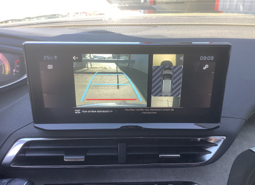 Peugeot 3008 Hybrid 145 e-DCS6 GT
