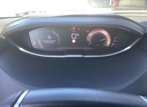 Peugeot 3008 Hybrid 145 e-DCS6 GT