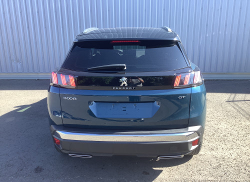Peugeot 3008 Hybrid 145 e-DCS6 GT