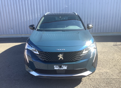 Peugeot 3008 Hybrid 145 e-DCS6 GT
