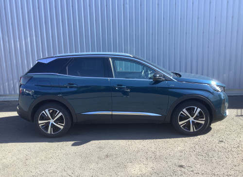 Peugeot 3008 Hybrid 145 e-DCS6 GT