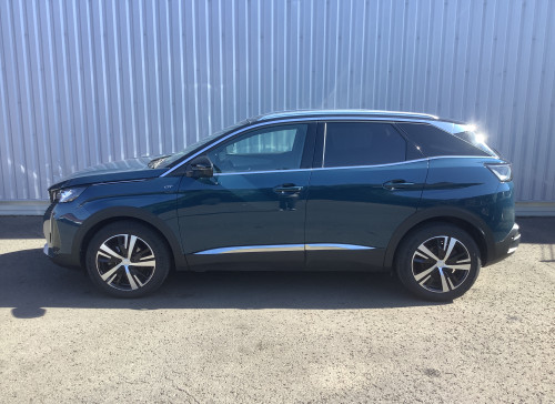 Peugeot 3008 Hybrid 145 e-DCS6 GT