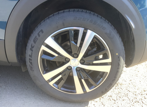 Peugeot 3008 Hybrid 145 e-DCS6 GT
