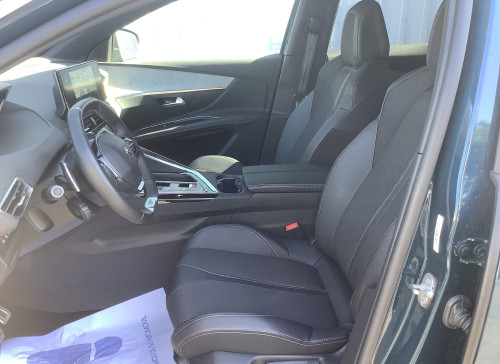 Peugeot 3008 Hybrid 145 e-DCS6 GT