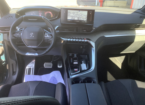 Peugeot 3008 Hybrid 145 e-DCS6 GT