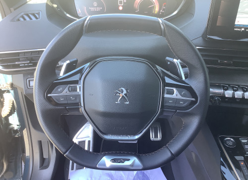 Peugeot 3008 Hybrid 145 e-DCS6 GT