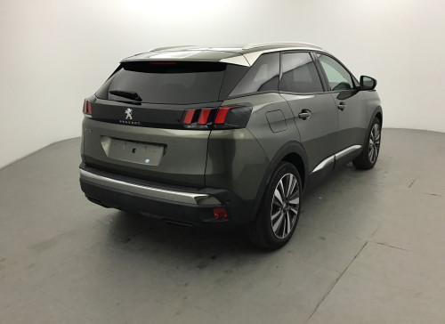 Peugeot 3008 BlueHDi 130ch S&S EAT8 Allure