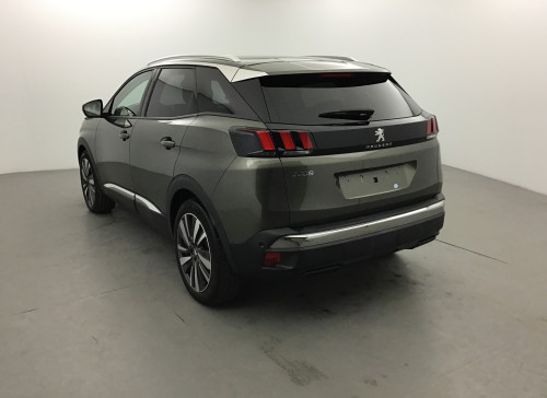 Peugeot 3008 BlueHDi 130ch S&S EAT8 Allure