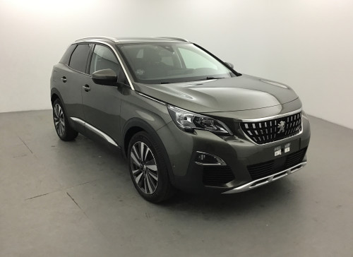 Peugeot 3008 BlueHDi 130ch S&S EAT8 Allure