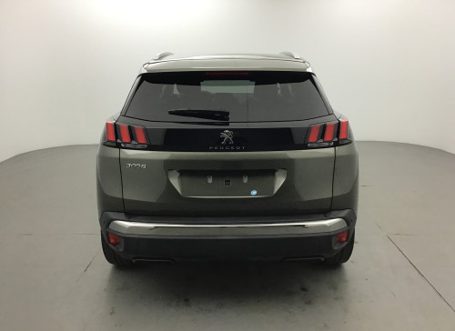 Peugeot 3008 BlueHDi 130ch S&S EAT8 Allure