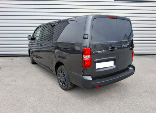 Citroën JUMPY CABINE APPROFONDIE Nouveau CA DIESEL 180 CH XL AUTOMAT
