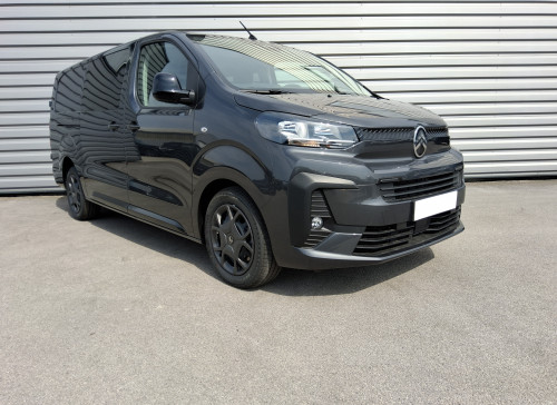 Citroën JUMPY CABINE APPROFONDIE Nouveau CA DIESEL 180 CH XL AUTOMAT