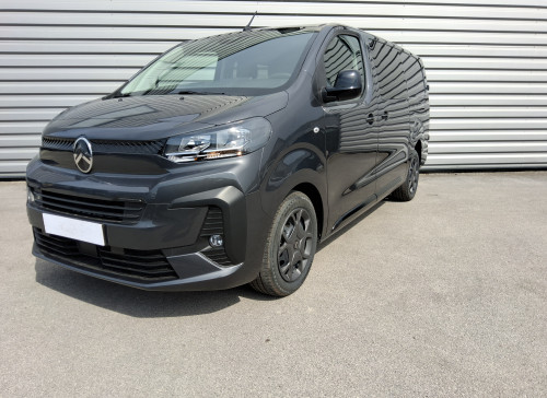 Citroën JUMPY CABINE APPROFONDIE Nouveau CA DIESEL 180 CH XL AUTOMAT