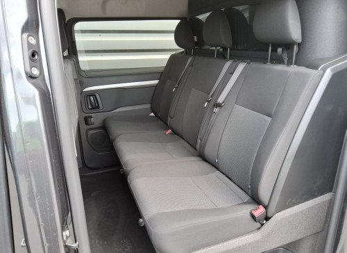 Citroën JUMPY CABINE APPROFONDIE Nouveau CA DIESEL 180 CH XL AUTOMAT