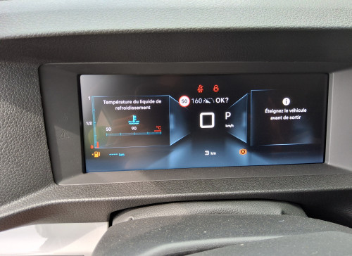 Citroën JUMPY CABINE APPROFONDIE Nouveau CA DIESEL 180 CH XL AUTOMAT