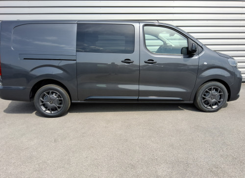 Citroën JUMPY CABINE APPROFONDIE Nouveau CA DIESEL 180 CH XL AUTOMAT