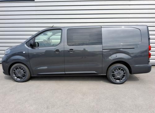 Citroën JUMPY CABINE APPROFONDIE Nouveau CA DIESEL 180 CH XL AUTOMAT