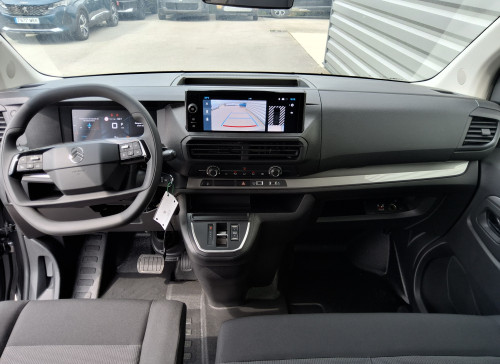 Citroën JUMPY CABINE APPROFONDIE Nouveau CA DIESEL 180 CH XL AUTOMAT