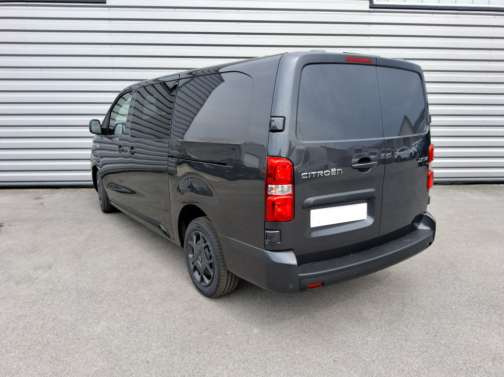 Citroën JUMPY CABINE APPROFONDIE