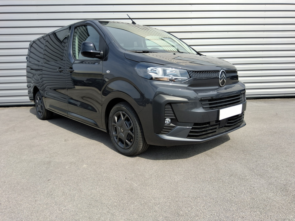 Citroën JUMPY CABINE APPROFONDIE