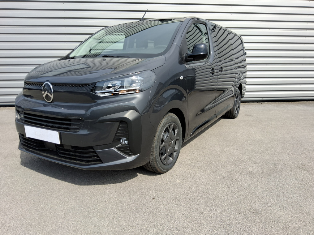 Citroën JUMPY CABINE APPROFONDIE