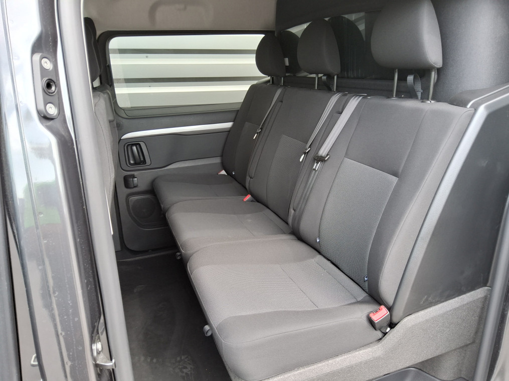 Citroën JUMPY CABINE APPROFONDIE