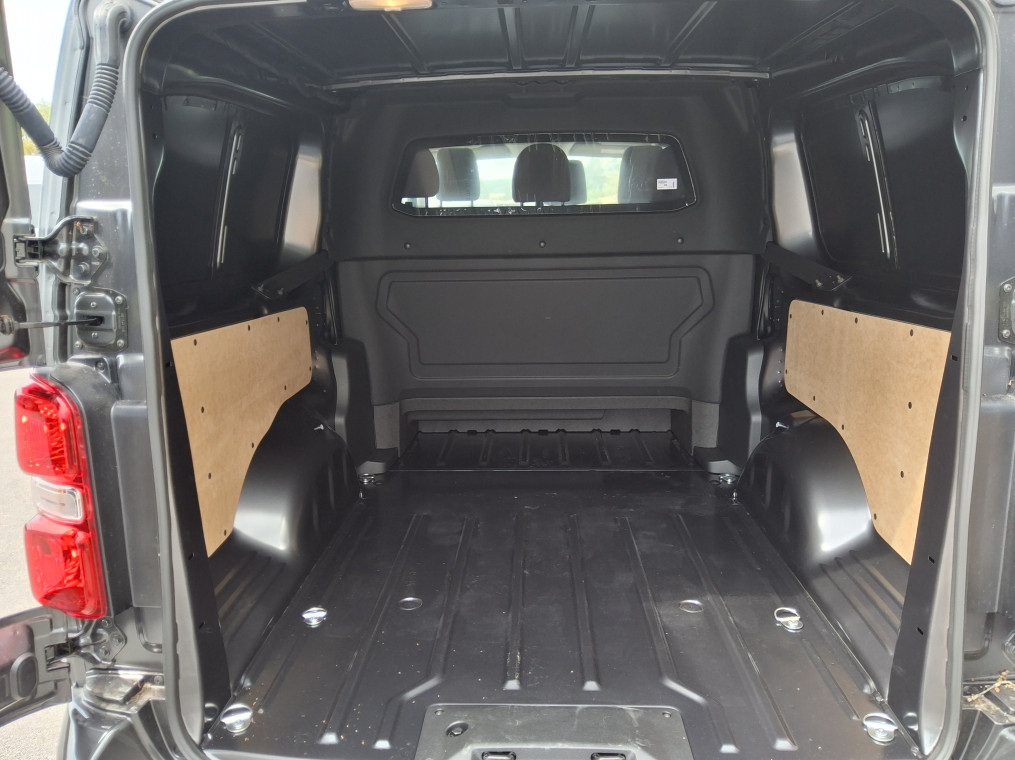 Citroën JUMPY CABINE APPROFONDIE