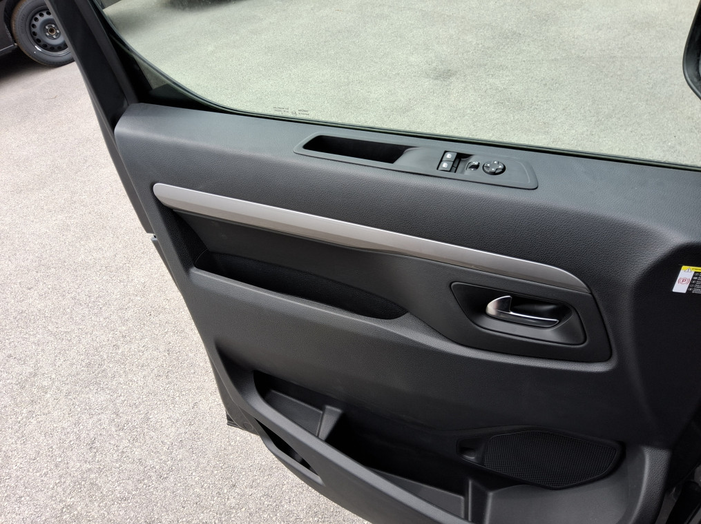 Citroën JUMPY CABINE APPROFONDIE