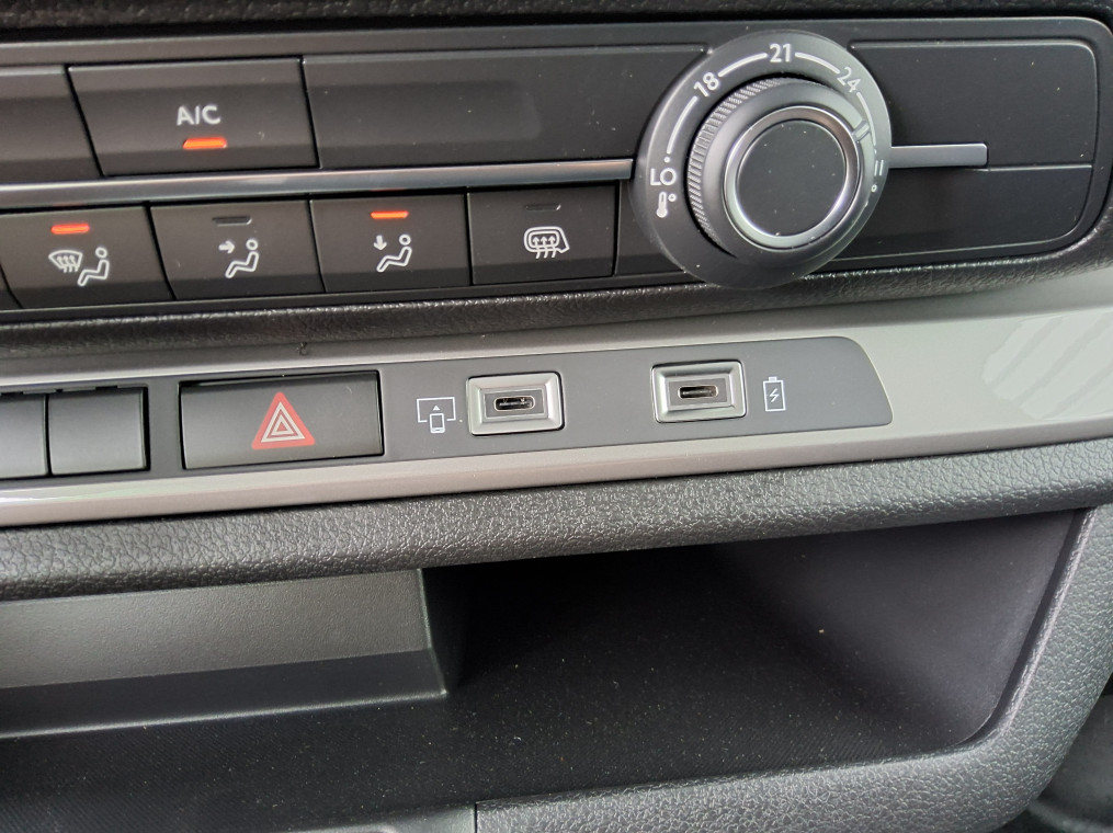 Citroën JUMPY CABINE APPROFONDIE