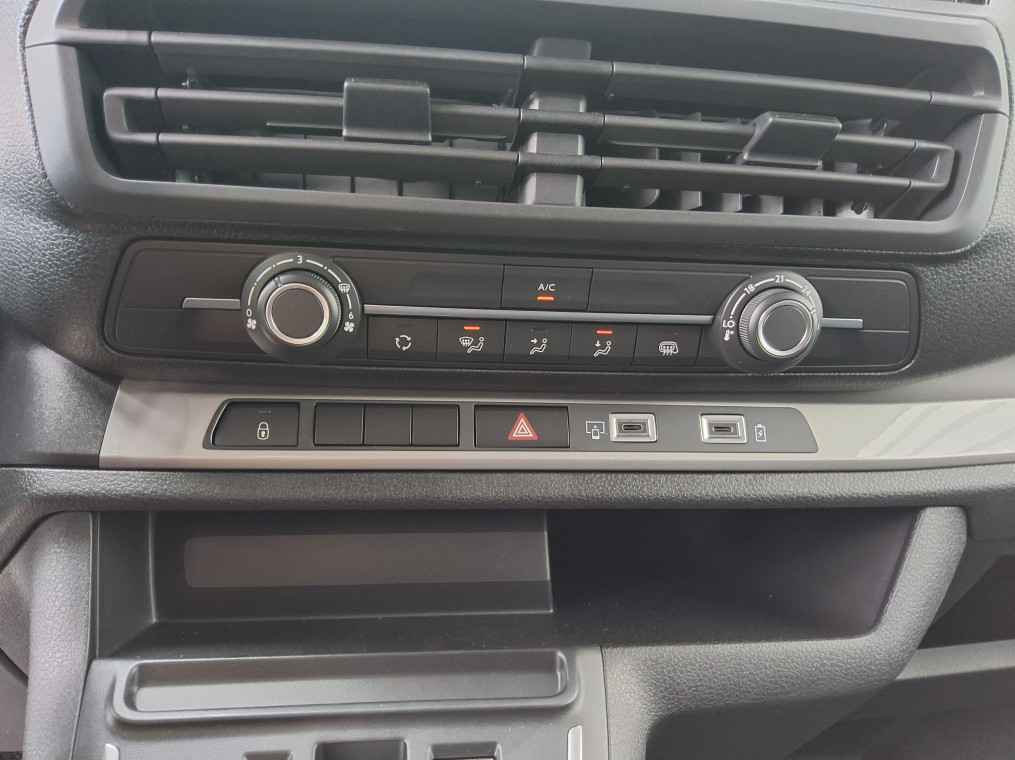 Citroën JUMPY CABINE APPROFONDIE