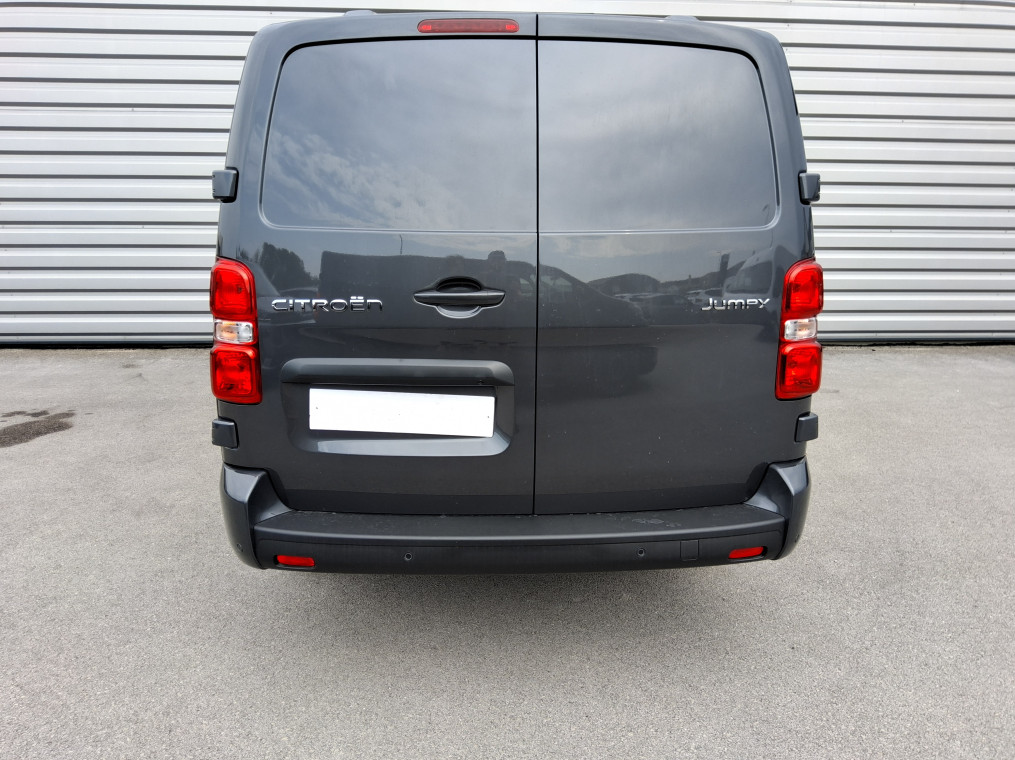 Citroën JUMPY CABINE APPROFONDIE