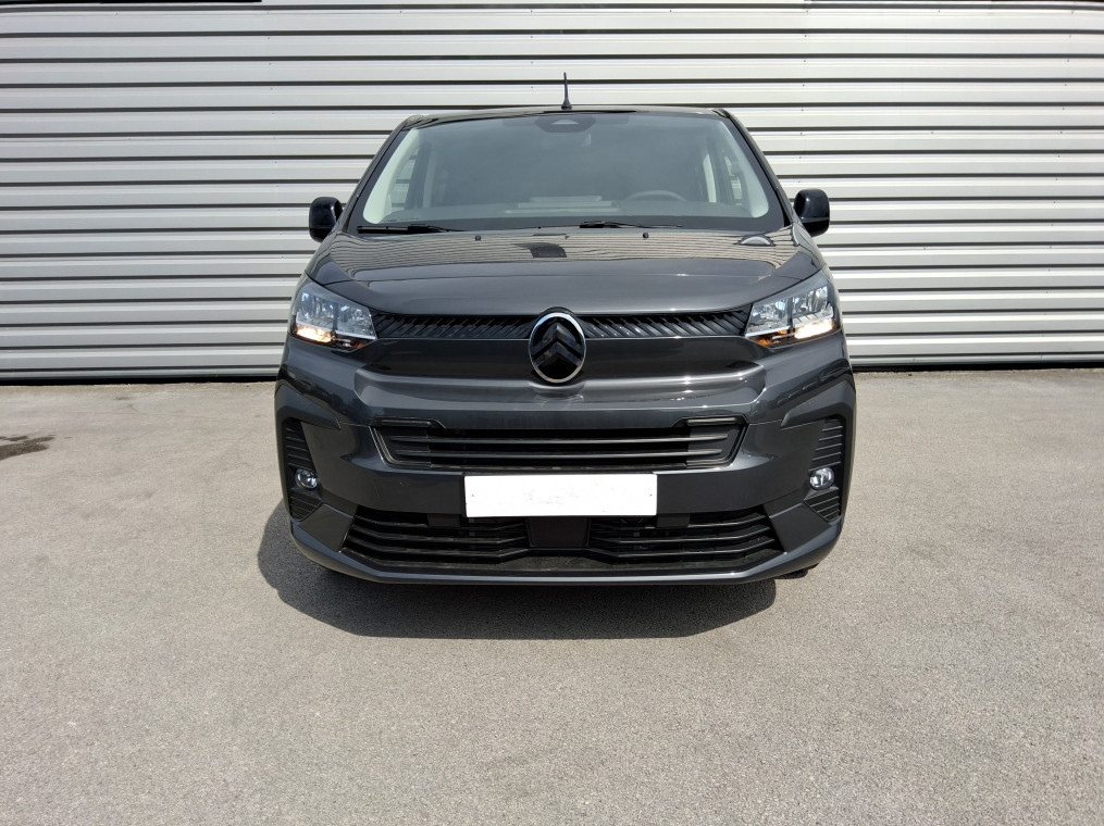 Citroën JUMPY CABINE APPROFONDIE