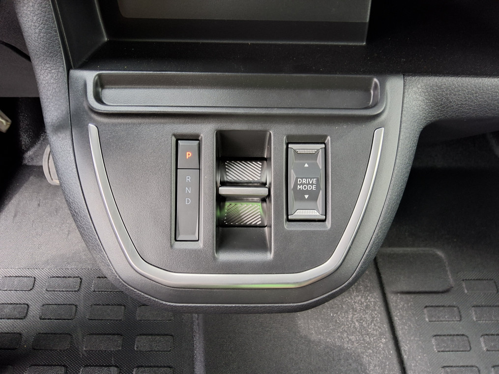 Citroën JUMPY CABINE APPROFONDIE