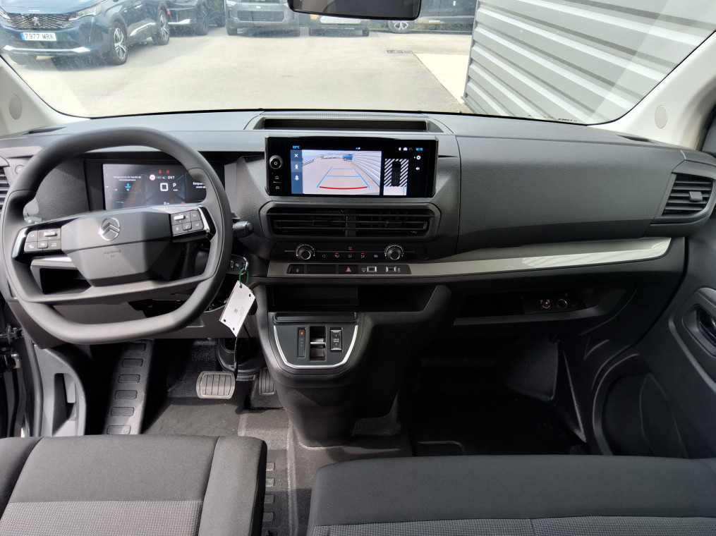 Citroën JUMPY CABINE APPROFONDIE