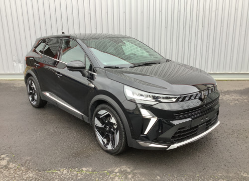 Renault SYMBIOZ Nouveau E-Tech full hybrid 145 Iconic