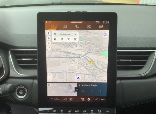 Renault SYMBIOZ Nouveau E-Tech full hybrid 145 Iconic