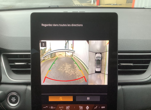 Renault SYMBIOZ Nouveau E-Tech full hybrid 145 Iconic