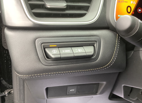 Renault SYMBIOZ Nouveau E-Tech full hybrid 145 Iconic