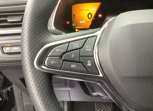 Renault SYMBIOZ Nouveau E-Tech full hybrid 145 Iconic