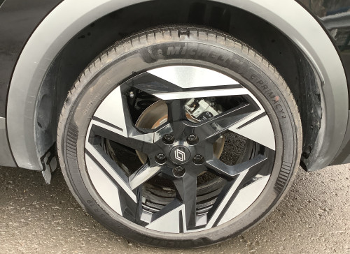 Renault SYMBIOZ Nouveau E-Tech full hybrid 145 Iconic