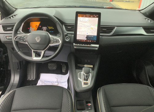 Renault SYMBIOZ Nouveau E-Tech full hybrid 145 Iconic